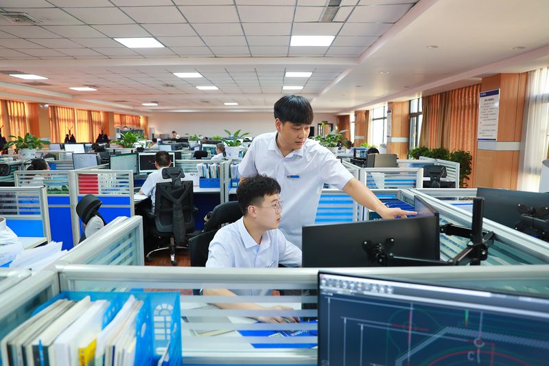 方寸之間，自有天地｜河南礦山軟件開發(fā)工程師郭獻(xiàn)禮