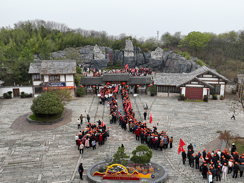 常州古城，父母?jìng)儊?lái)了！河南礦山第十三屆孝文化感恩旅游節(jié)*后一站